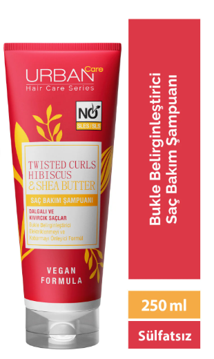 Urban Care Şampuan 250 Ml Hibiscus