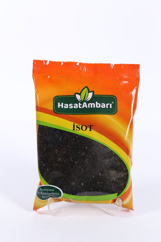 Hasatambarı İsot 100 Gr