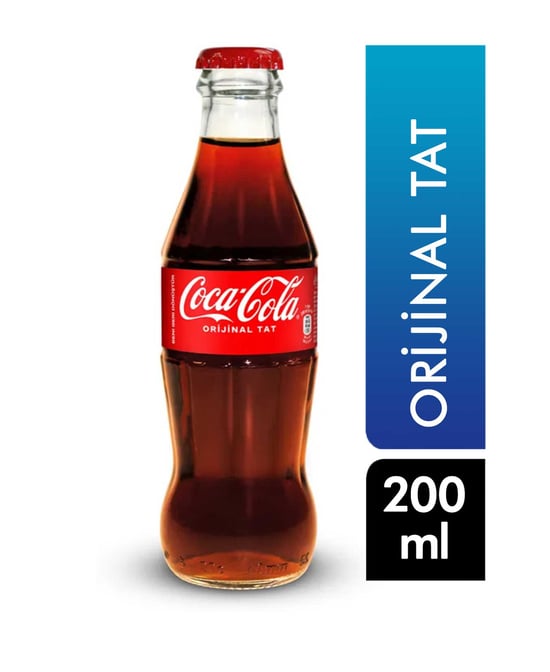 Coca Cola 200 Ml Cam