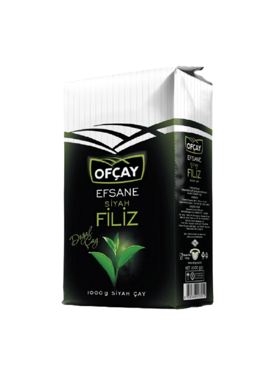 OF Çay Efsane Siyah Filiz 1000 Gr