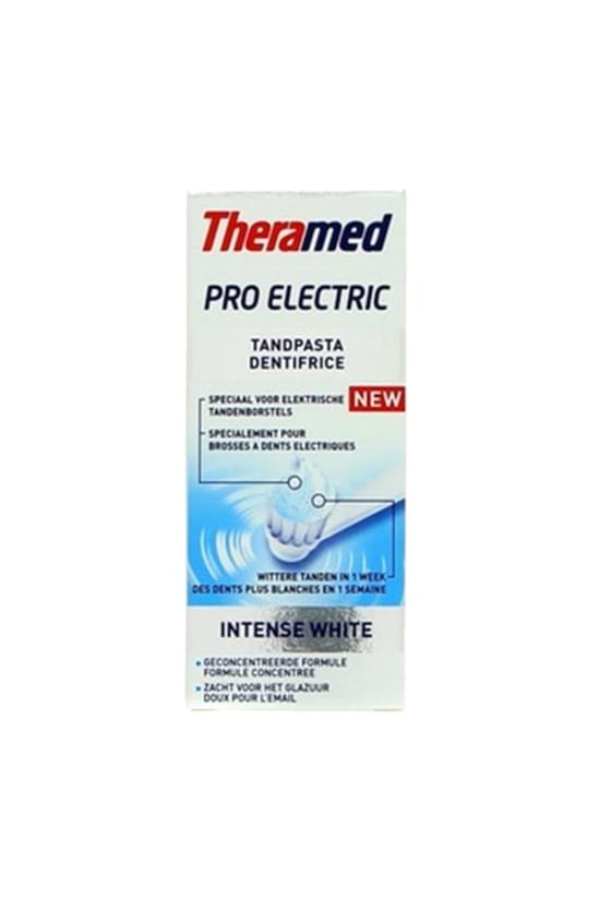 Theramed Pro Electric Intense White Diş Macunu 50 ml
