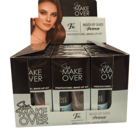 New Well Makeover Profesyonel Make-up Kit