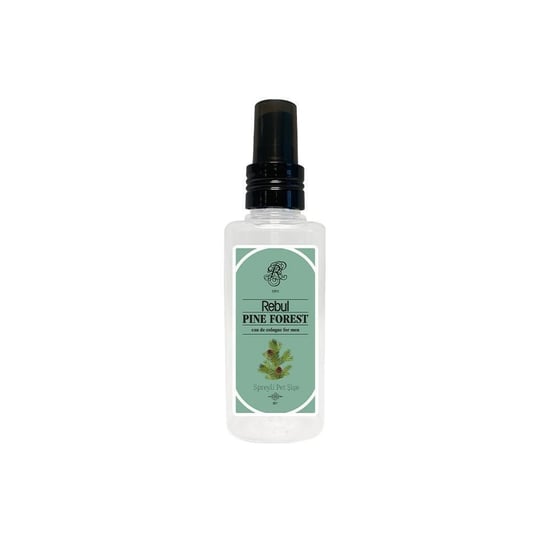 Rebul Pine Forest Spreyli Pet Şişe Kolonya 125 Ml