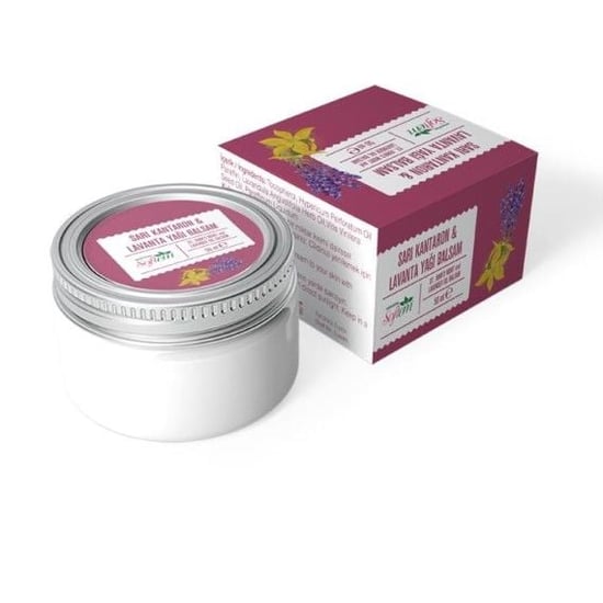 Softem Sft Sarı Kantaron Lavanta Yağı Balsam 50 Ml