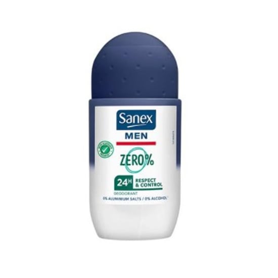 Sanex Men Zero Roll-On 50ml