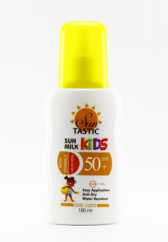 Suntastic Spf 50+ Çocuk Güneş Spreyi 150 Ml