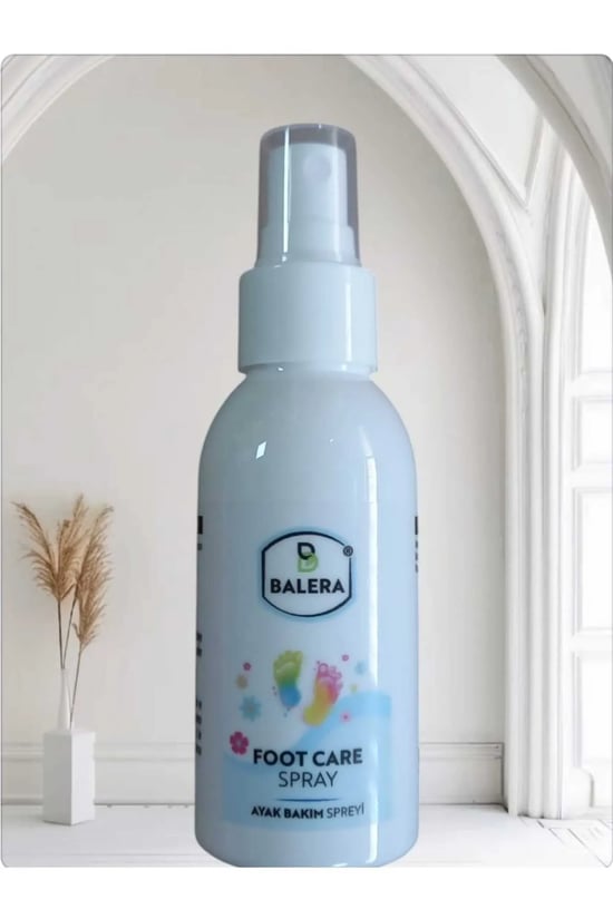 Balera Ayak Bakım Spreyi 100 Ml