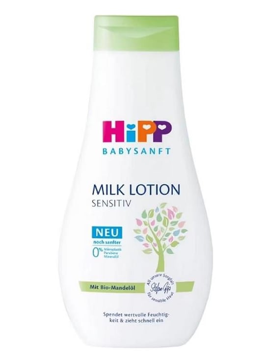Hipp Babysanft Vücut Losyonu 350 Ml