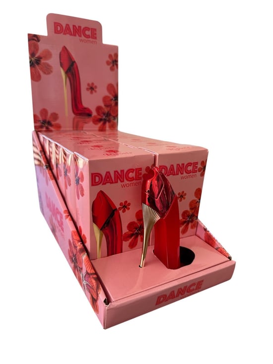 Riposte Parfüm Bayan 30 Ml Dance (12+1 Tester)