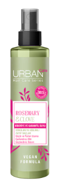 Urban Care Saç Bakım Suyu 150 Ml Biberiye & Karanfil