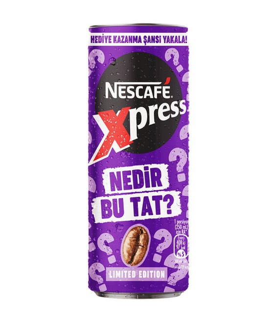 Nescafe Xpress Soğuk Kahve 250 Ml Limited Edition