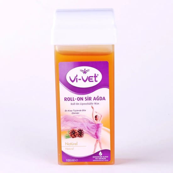 Vivet Sir Ağda Roll-on 100 Ml Naturel