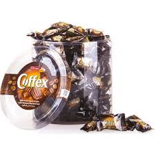 Elvan Coffex Şeker 800gr Bayram Şekeri