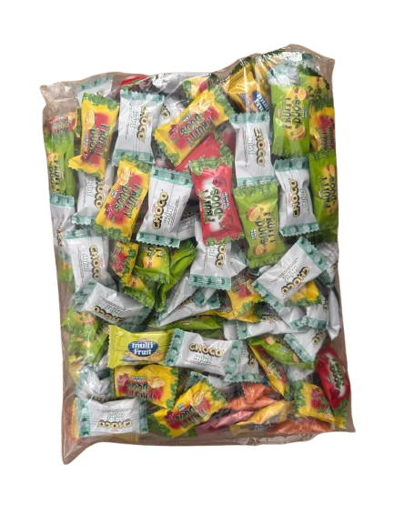 Tayaş Karışık Aromalı Dollgulu Şeker 810 Gr Poşet