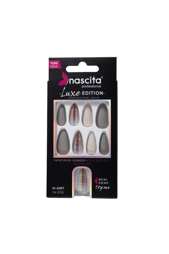 Nascita Luxe Takma Tırnak 24 Lü