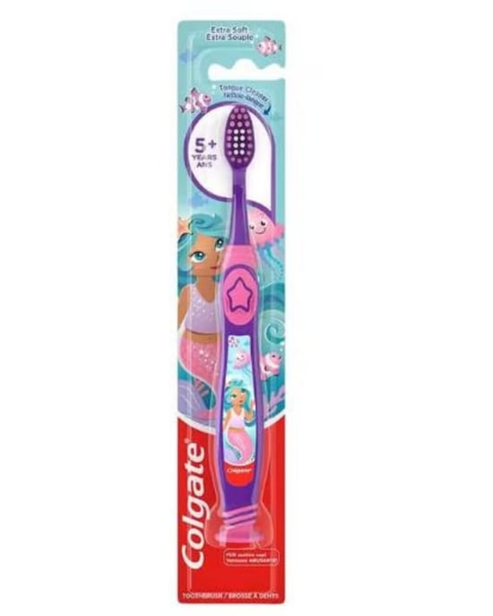 Colgate Çocuk Diş Fırçası Ekstra Yumuşak Karışık Paket