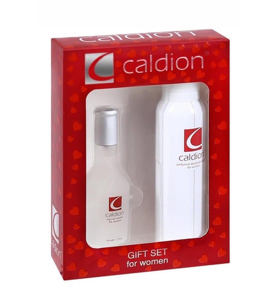 Caldion Set Kadın Classic Edt 50 Ml + Deo 150 Ml