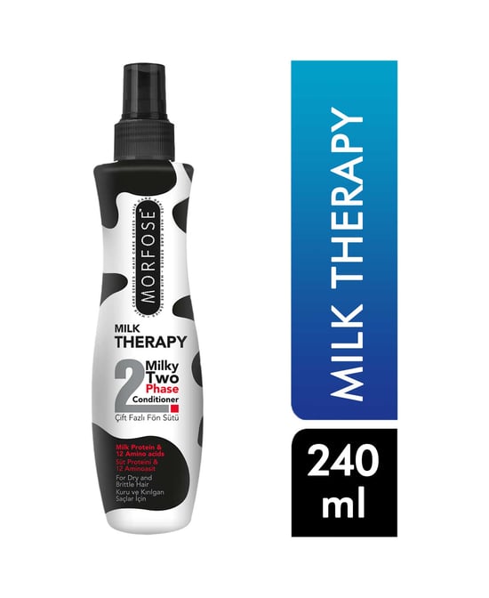 Morfose Fön Suyu 240 Ml Milk Therapy