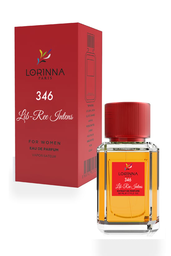 Lorinna Paris Libr-ee Intens 50 Ml Edp Kadın Parfüm
