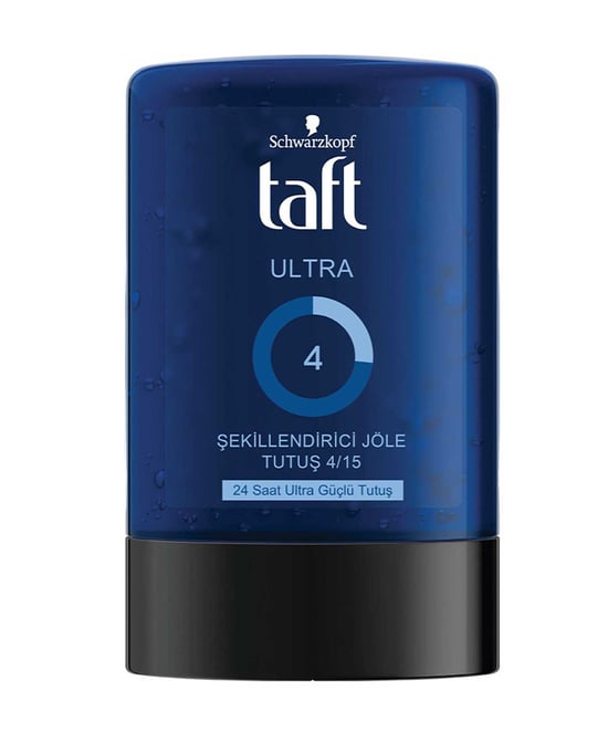 Taft Saç Jölesi 300 Ml Ultra