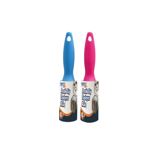 NEROX TÜY TOPLAYICI 60 YAPRAK NRX-1135