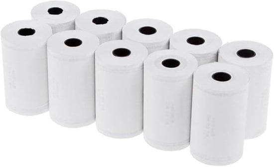 Pos Rulosu 56mm X 12 Metre 10lu