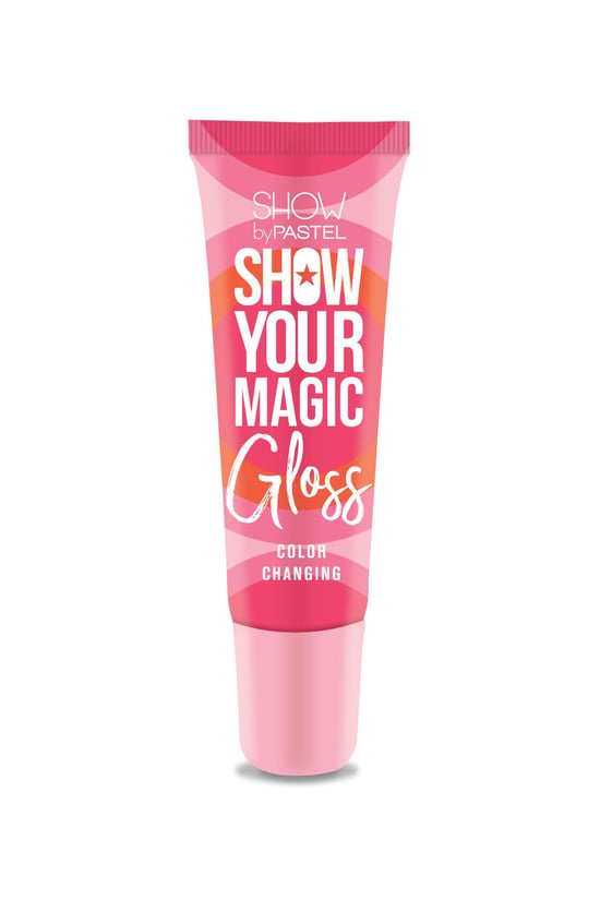 Pastel Show Your Magic Gloss Dudak Parlatıcısı