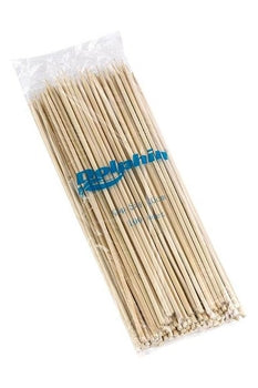 Dolphin Bambu Çöp Şiş 20cm X 2,5 Mm 100 Adet