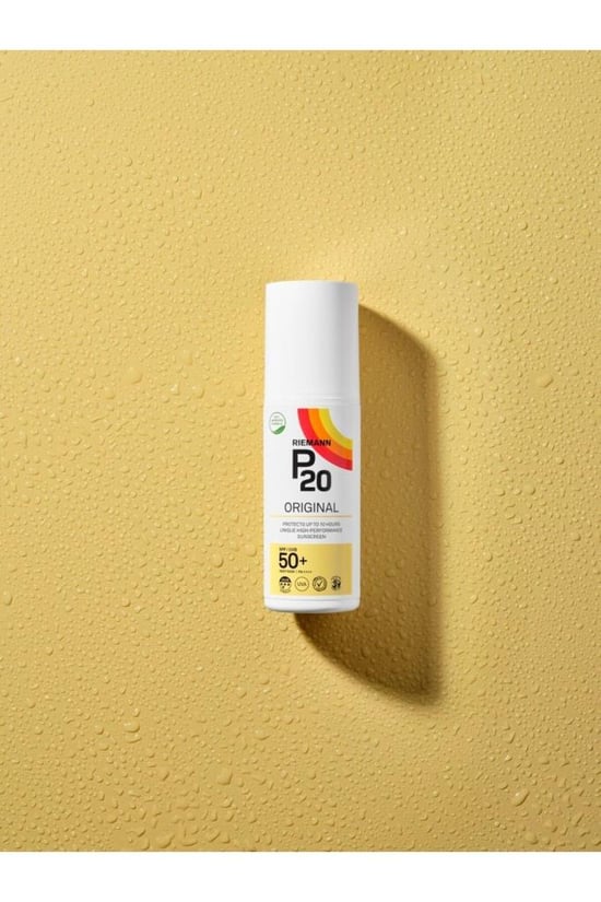 Riemann P20 Orijinal Spf 50+ Güneş Kremi 100 Ml