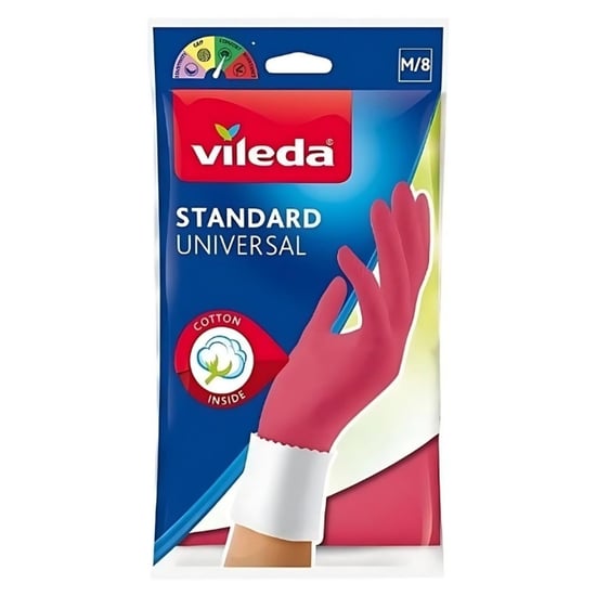 Vileda Standart Temizlik Eldiveni Orta