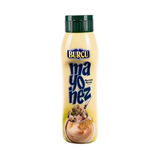 Burcu Büfe Tipi Mayonez 550 Gr