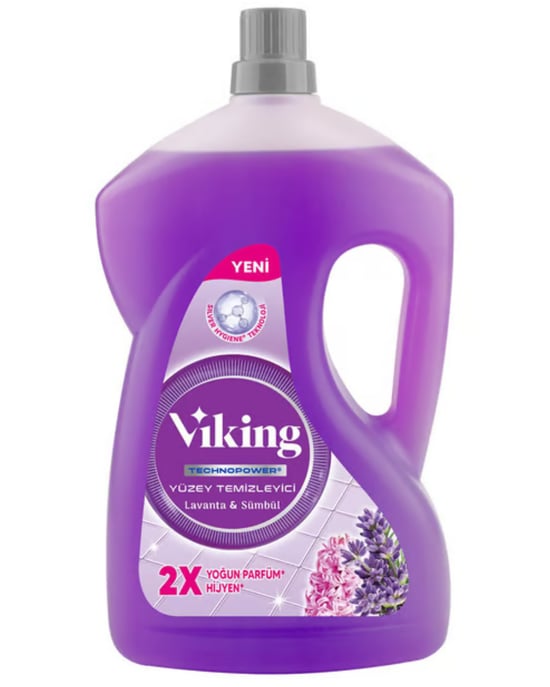 Viking Technopower Yüzey Temizleyici Lavanta&sümbül 2.5 L 1 Adet