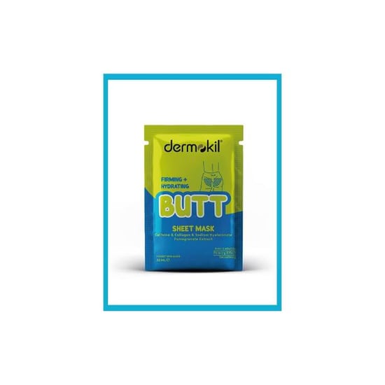 Dermokil Butt Selülit Karşıtı Kalça Maskesi 15 Ml