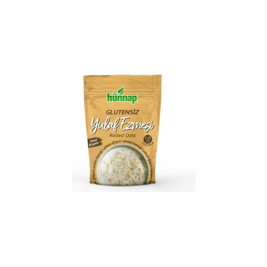 Hünnap Yulaf Ezmesi İnce Kıyım 300 G