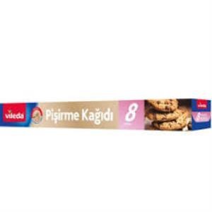 Vileda Pişirme Kağidi 8m