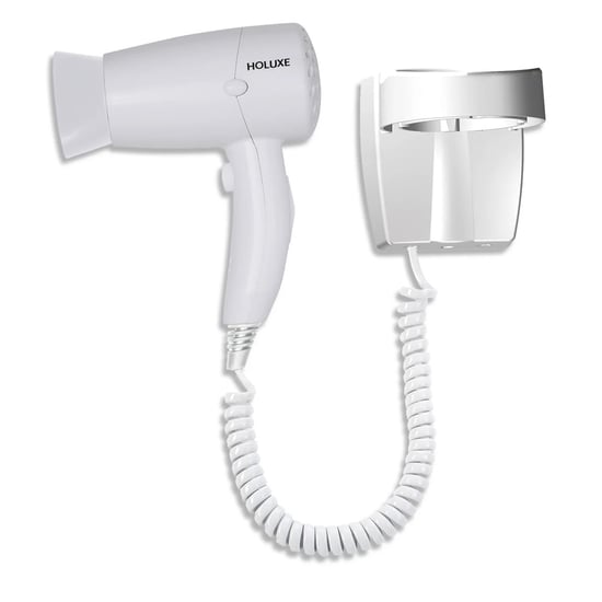 Private 5 Adet 1200 Watt Spiral Kablolu Hız İsı Ayarlı Aşırı İsınmaya karşı korumalı Tetikli Otel Tipi Saç Kurutma Makinesi