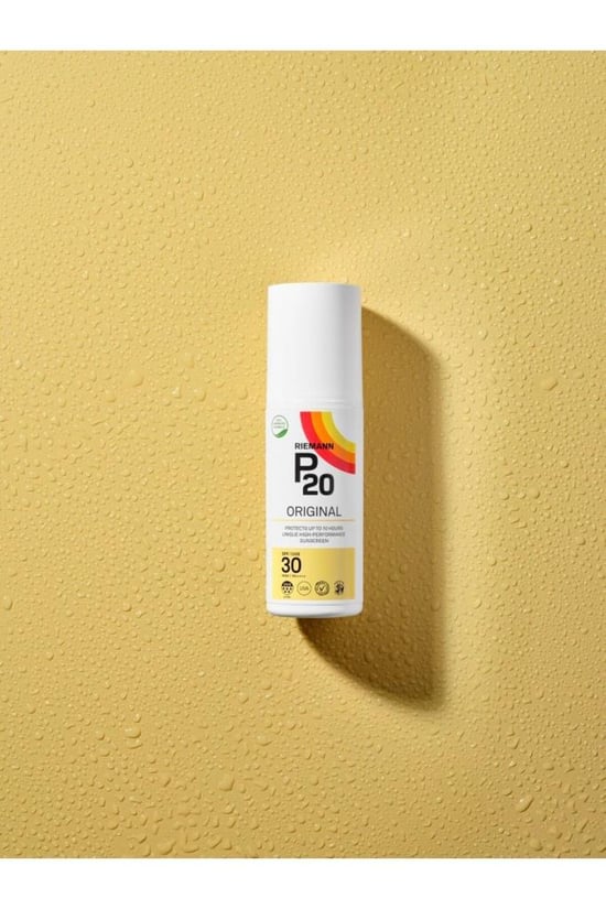 Riemann P20 Orijinal Spf 30 Sprey - 200 Ml Koruyucu Güneş Sprey