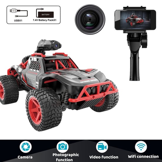 Vardem Uk Ff Şarjlı 2.4g Kameralı Off Road Araba 666-764wa