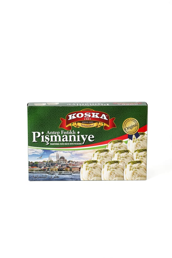 Koska Fıstıklı Pişmaniye 250 Gr