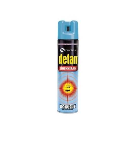 Detan Sinekkıran Kokusuz Sinek Kovucu 275 Ml