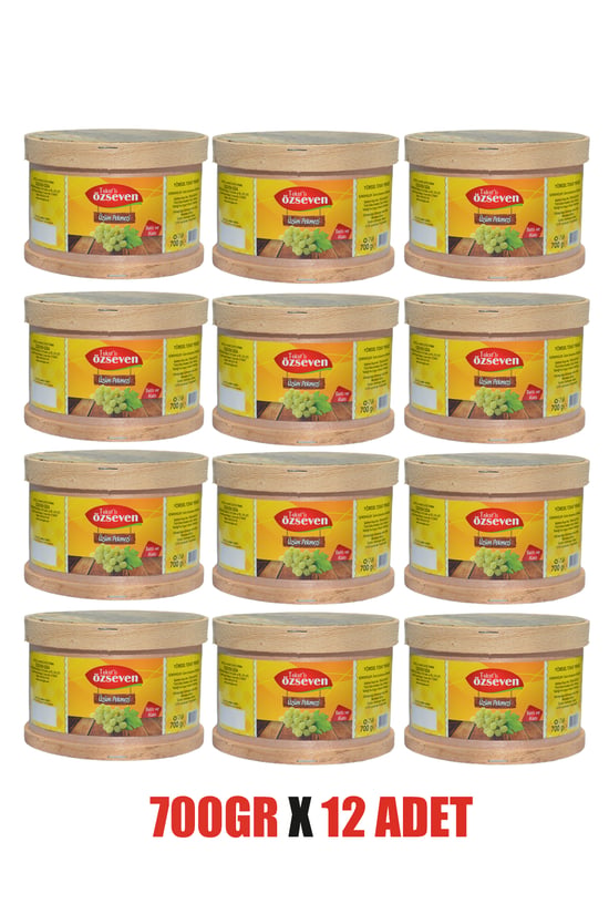 Özseven Katı Üzüm Pekmezi 700 gr