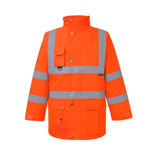 Blacksafe ProBasic PRB-4103 Hi-Vis Jacket