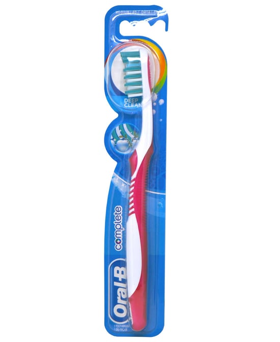 Oral-b Diş Fırçası Complete Deep Clean 40 Orta