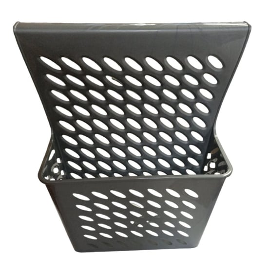 Çankaya 2853 Eko Askılı Organizer-antrasit-plastik Askılı Organizer