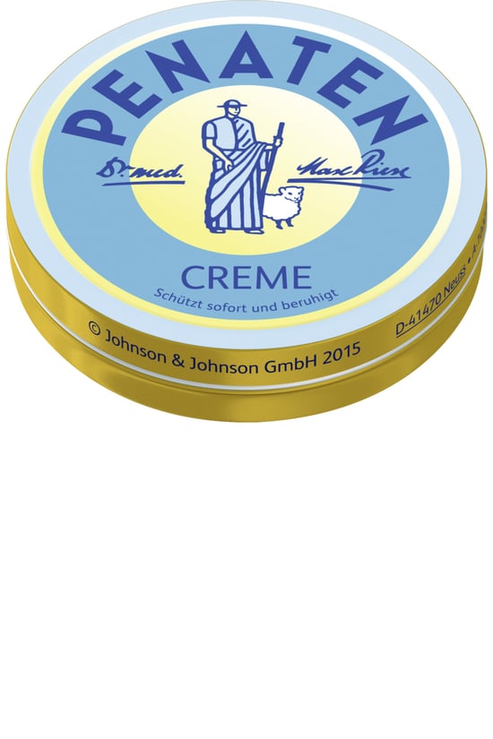 Penaten Baby Bebek Pişik Kremi 50 Ml