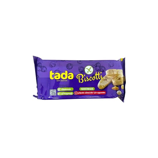 Tada Glutensiz Biscotti 110g