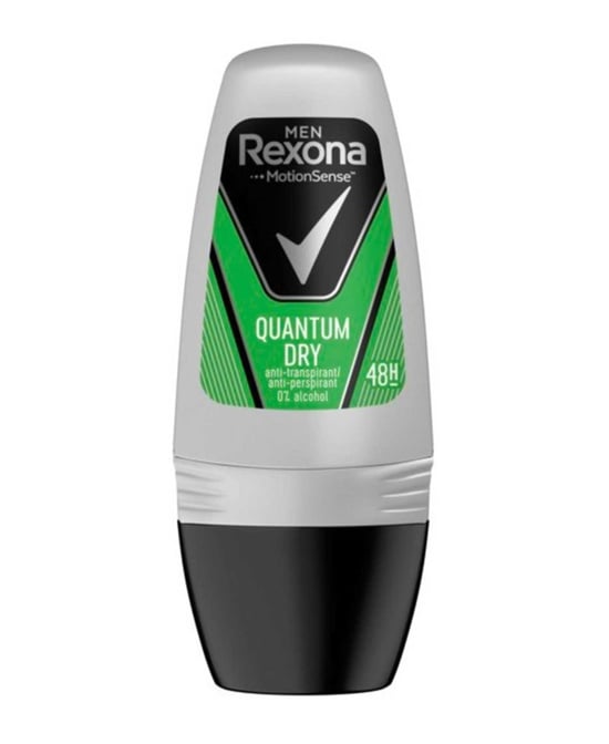 Rexona Quantum Dry Erkek Roll On 50 Ml