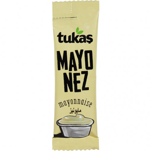 Tukaş Mayonez 9 Gr. ( 500 Ad. )