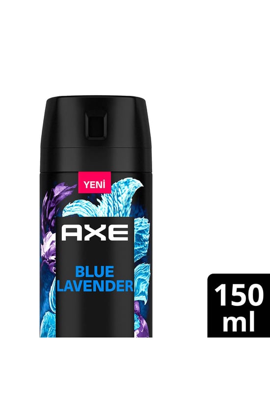 Premium Collection Erkek Sprey Deodorant Blue Lavender 72 Saat Ferahlık 150 Ml