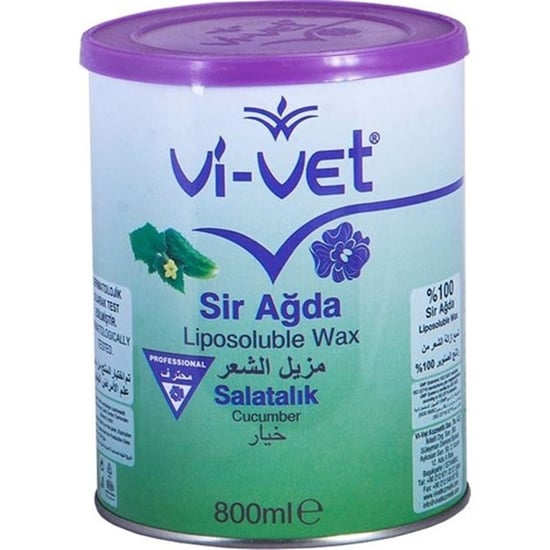 Vi‑vet Sir Ağda Salatalık 800 ml